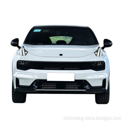 Lynk &amp; Co Hot Sale Car Professional New Energy Electric Auto Vehicle